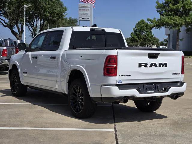 2025 RAM Ram 1500 RAM 1500 LIMITED CREW CAB 4X4 57 BOX