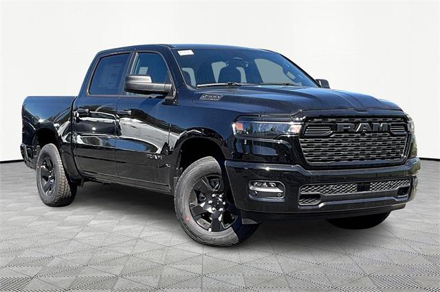 2025 RAM Ram 1500 RAM 1500 TRADESMAN CREW CAB 4X4 57 BOX