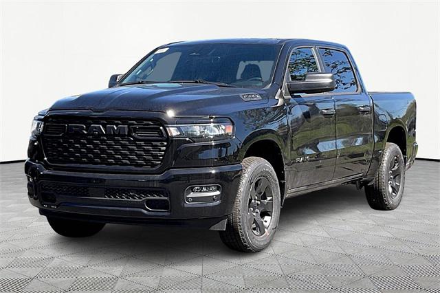 2025 RAM Ram 1500 RAM 1500 TRADESMAN CREW CAB 4X4 57 BOX