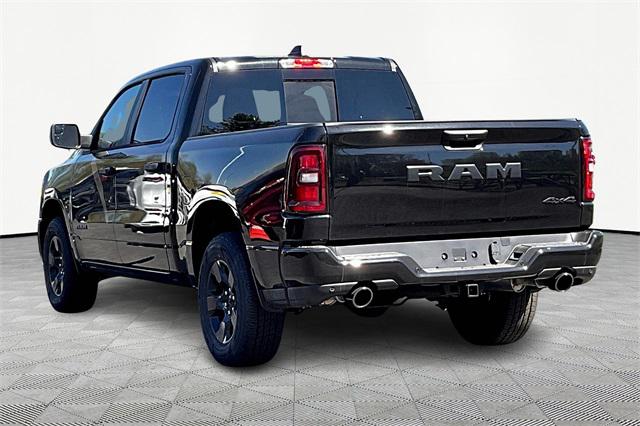 2025 RAM Ram 1500 RAM 1500 TRADESMAN CREW CAB 4X4 57 BOX