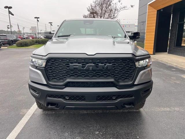 2025 RAM Ram 1500 RAM 1500 REBEL CREW CAB 4X4 57 BOX
