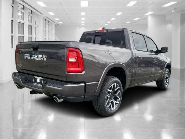 2025 RAM Ram 1500 RAM 1500 LARAMIE CREW CAB 4X2 57 BOX