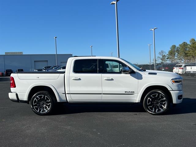 2025 RAM Ram 1500 RAM 1500 LIMITED CREW CAB 4X4 57 BOX
