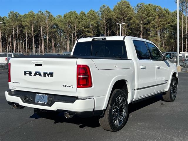 2025 RAM Ram 1500 RAM 1500 LIMITED CREW CAB 4X4 57 BOX