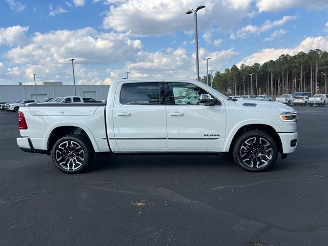 2025 RAM Ram 1500 RAM 1500 LIMITED CREW CAB 4X4 57 BOX