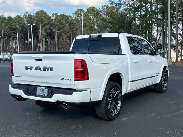 2025 RAM Ram 1500 RAM 1500 LIMITED CREW CAB 4X4 57 BOX