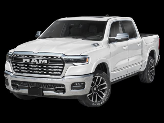 2025 RAM Ram 1500 RAM 1500 LIMITED CREW CAB 4X4 57 BOX