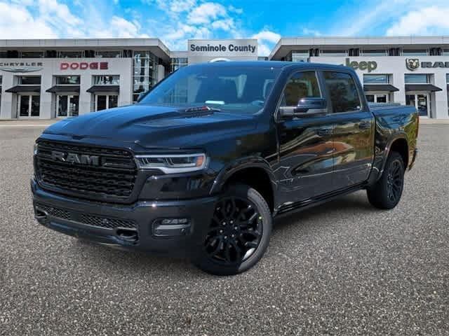 2025 RAM Ram 1500 RAM 1500 LIMITED CREW CAB 4X4 57 BOX