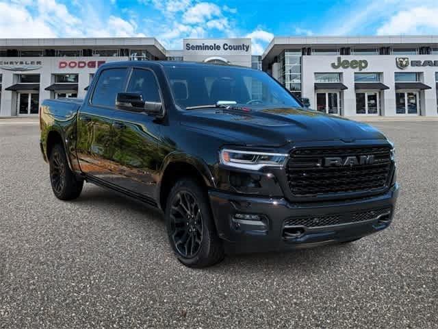 2025 RAM Ram 1500 RAM 1500 LIMITED CREW CAB 4X4 57 BOX