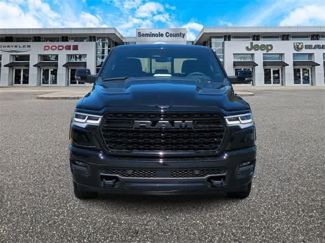 2025 RAM Ram 1500 RAM 1500 LIMITED CREW CAB 4X4 57 BOX