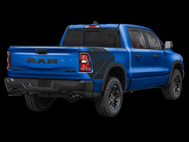 2025 RAM Ram 1500 RAM 1500 REBEL CREW CAB 4X4 57 BOX