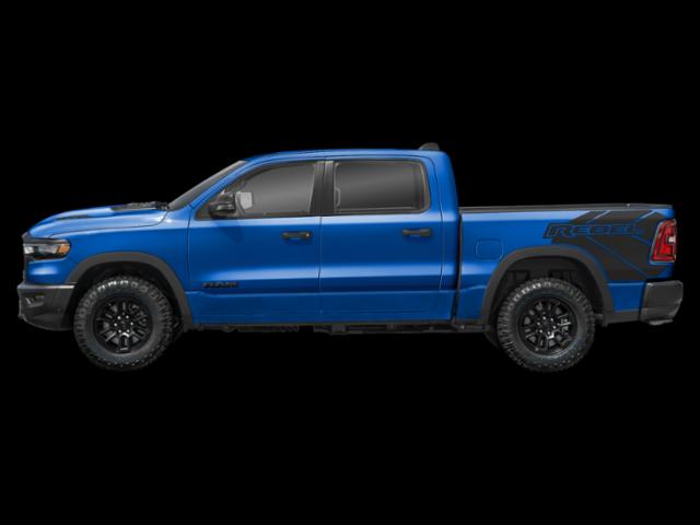 2025 RAM Ram 1500 RAM 1500 REBEL CREW CAB 4X4 57 BOX