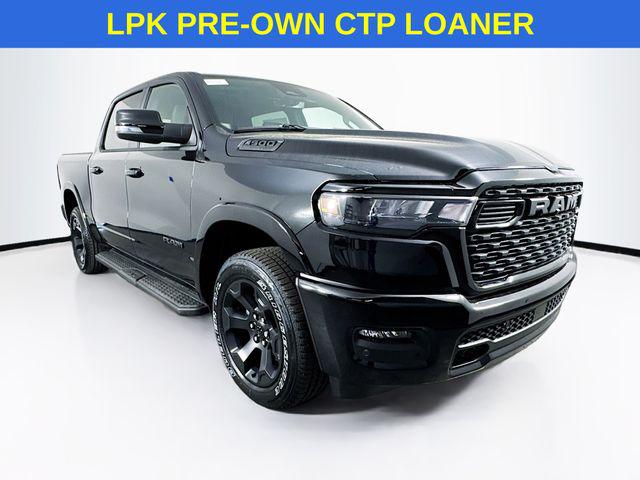 2025 RAM Ram 1500 RAM 1500 BIG HORN CREW CAB 4X2 57 BOX