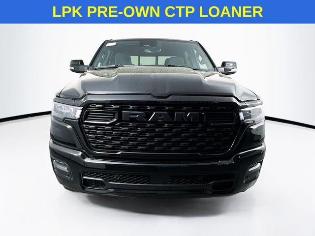 2025 RAM Ram 1500 RAM 1500 BIG HORN CREW CAB 4X2 57 BOX