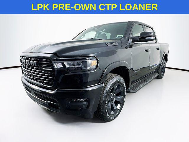 2025 RAM Ram 1500 RAM 1500 BIG HORN CREW CAB 4X2 57 BOX