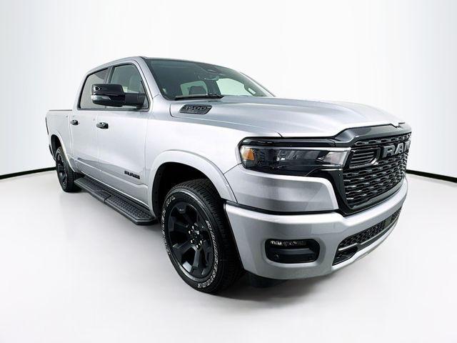 2025 RAM Ram 1500 RAM 1500 BIG HORN CREW CAB 4X2 57 BOX