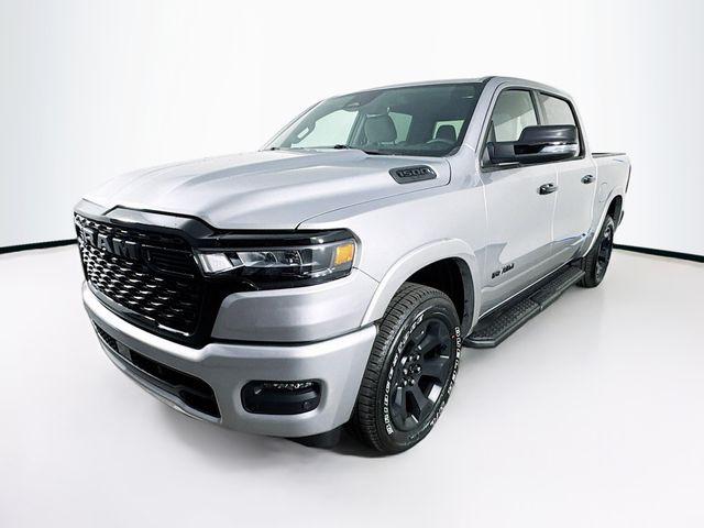 2025 RAM Ram 1500 RAM 1500 BIG HORN CREW CAB 4X2 57 BOX