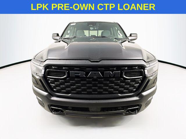 2025 RAM Ram 1500 RAM 1500 WARLOCK CREW CAB 4X4 57 BOX