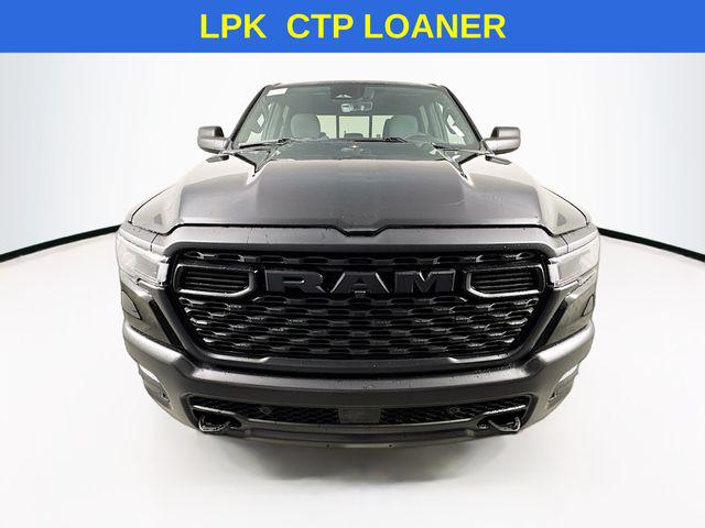 2025 RAM Ram 1500 RAM 1500 WARLOCK CREW CAB 4X4 57 BOX