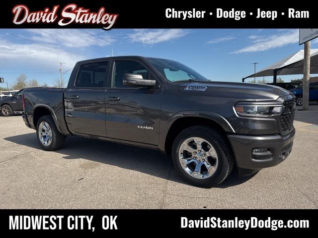 2025 RAM Ram 1500 RAM 1500 BIG HORN CREW CAB 4X2 57 BOX