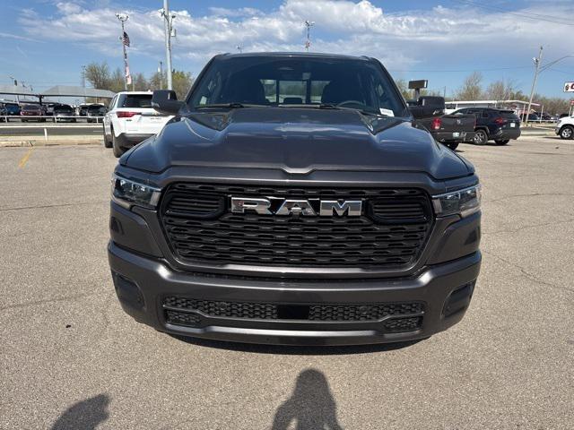 2025 RAM Ram 1500 RAM 1500 BIG HORN CREW CAB 4X2 57 BOX
