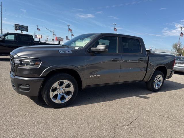 2025 RAM Ram 1500 RAM 1500 BIG HORN CREW CAB 4X2 57 BOX
