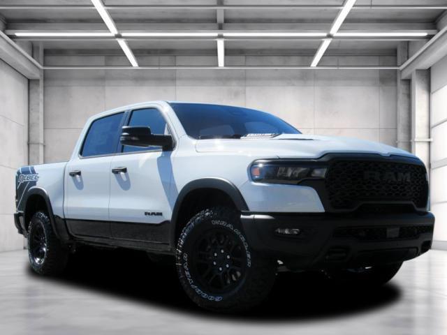 2025 RAM Ram 1500 RAM 1500 REBEL CREW CAB 4X4 57 BOX