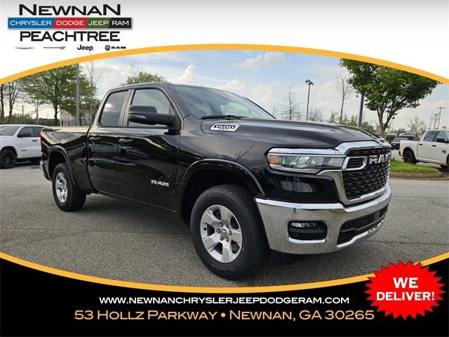 2025 RAM Ram 1500 RAM 1500 BIG HORN QUAD CAB 4X2 64 BOX
