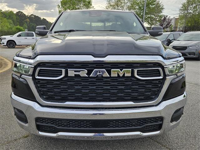 2025 RAM Ram 1500 RAM 1500 BIG HORN QUAD CAB 4X2 64 BOX