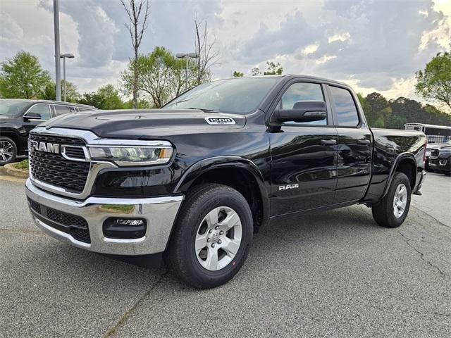 2025 RAM Ram 1500 RAM 1500 BIG HORN QUAD CAB 4X2 64 BOX