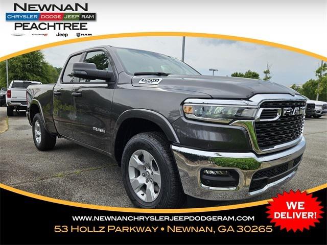 2025 RAM Ram 1500 RAM 1500 BIG HORN QUAD CAB 4X2 64 BOX