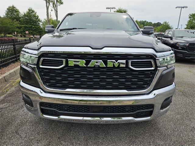2025 RAM Ram 1500 RAM 1500 BIG HORN QUAD CAB 4X2 64 BOX