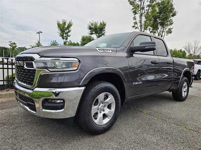 2025 RAM Ram 1500 RAM 1500 BIG HORN QUAD CAB 4X2 64 BOX