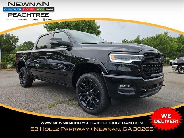 2025 RAM Ram 1500 RAM 1500 LIMITED CREW CAB 4X4 57 BOX