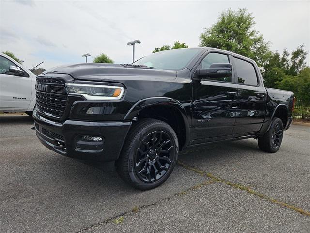 2025 RAM Ram 1500 RAM 1500 LIMITED CREW CAB 4X4 57 BOX