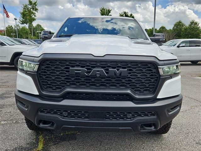 2025 RAM Ram 1500 RAM 1500 REBEL CREW CAB 4X4 57 BOX