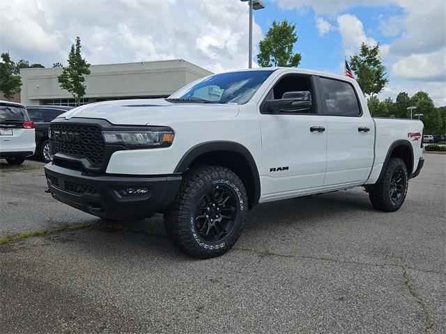 2025 RAM Ram 1500 RAM 1500 REBEL CREW CAB 4X4 57 BOX