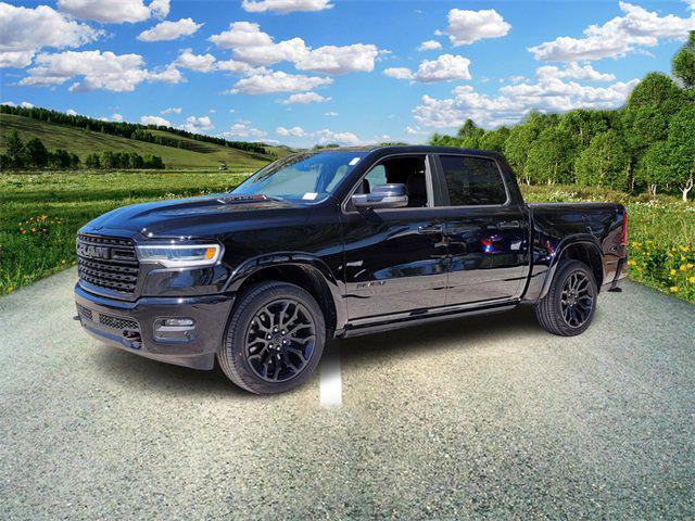 2025 RAM Ram 1500 RAM 1500 LIMITED CREW CAB 4X4 57 BOX