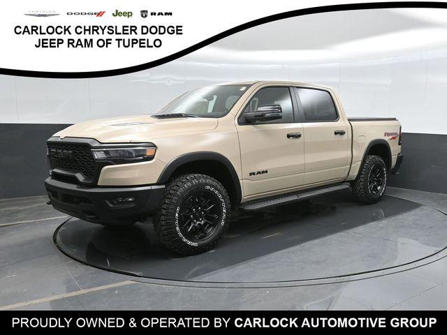 2025 RAM Ram 1500 RAM 1500 REBEL CREW CAB 4X4 57 BOX