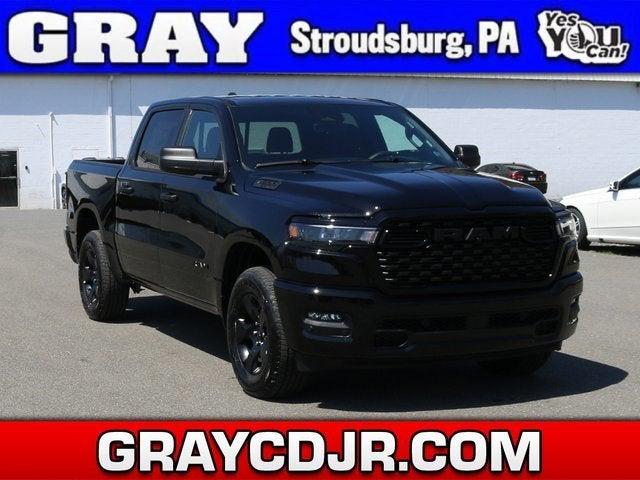 2025 RAM Ram 1500 RAM 1500 TRADESMAN CREW CAB 4X4 57 BOX