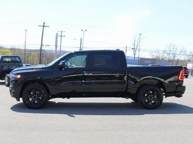 2025 RAM Ram 1500 RAM 1500 TRADESMAN CREW CAB 4X4 57 BOX