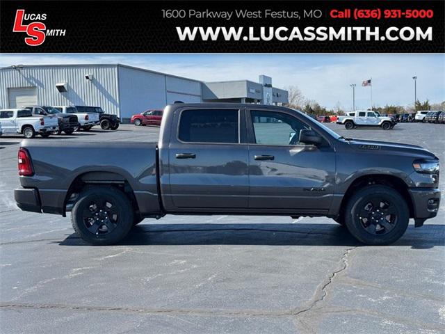 2025 RAM Ram 1500 RAM 1500 TRADESMAN CREW CAB 4X4 57 BOX
