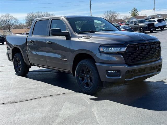 2025 RAM Ram 1500 RAM 1500 TRADESMAN CREW CAB 4X4 57 BOX