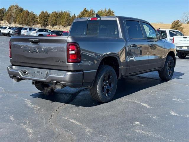 2025 RAM Ram 1500 RAM 1500 TRADESMAN CREW CAB 4X4 57 BOX