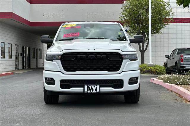 2025 RAM Ram 1500 RAM 1500 TRADESMAN CREW CAB 4X4 57 BOX