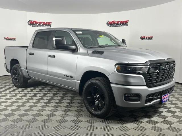 2025 RAM Ram 1500 RAM 1500 TRADESMAN CREW CAB 4X4 57 BOX
