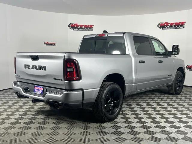 2025 RAM Ram 1500 RAM 1500 TRADESMAN CREW CAB 4X4 57 BOX
