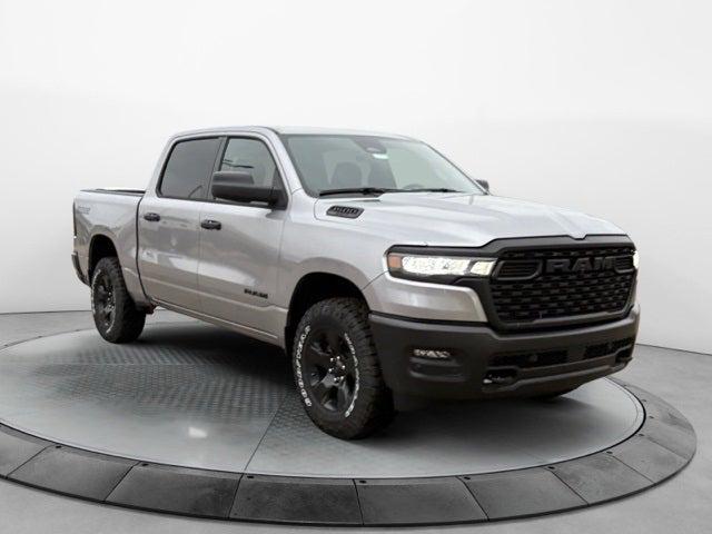 2025 RAM Ram 1500 RAM 1500 WARLOCK CREW CAB 4X4 57 BOX