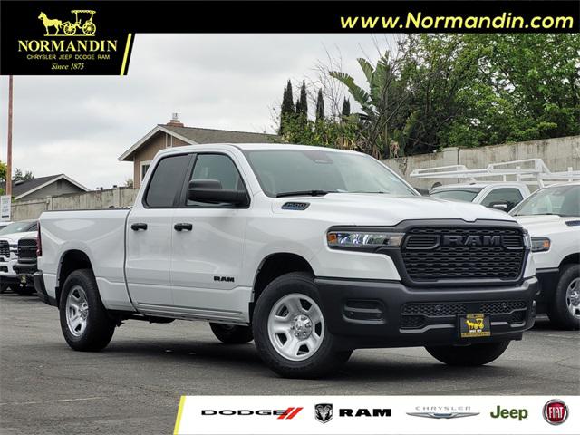 2025 RAM Ram 1500 RAM 1500 TRADESMAN QUAD CAB 4X2 64 BOX