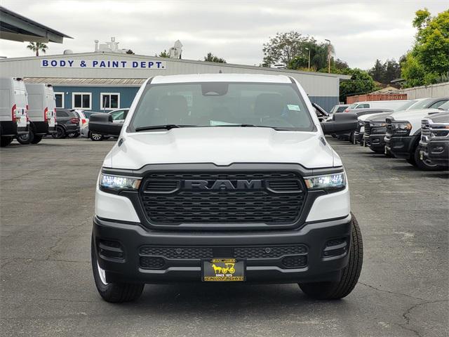 2025 RAM Ram 1500 RAM 1500 TRADESMAN QUAD CAB 4X2 64 BOX